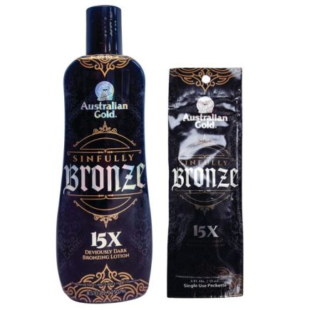 Australian Gold Sinfully Black Tanning Accelerator 15ml
